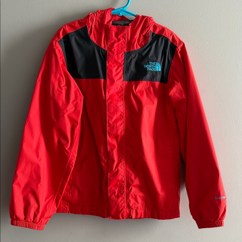 The North Face Bold Red Boys' Jacket